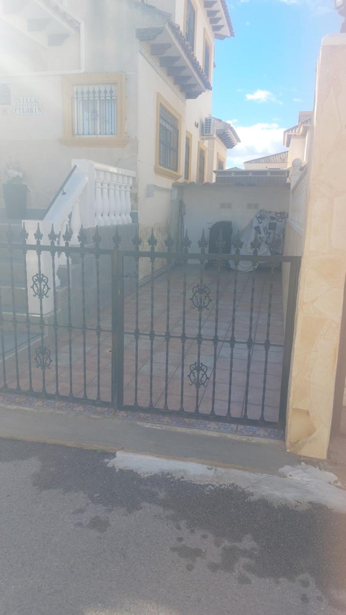Villa Pilarin Dehesa de Campoamor  Екстериор снимка
