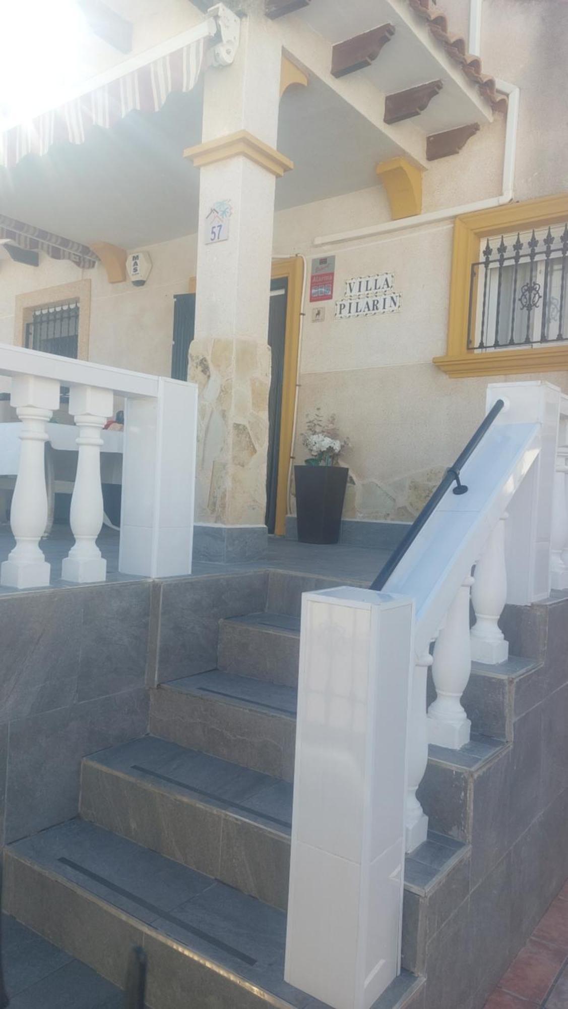 Villa Pilarin Dehesa de Campoamor  Екстериор снимка