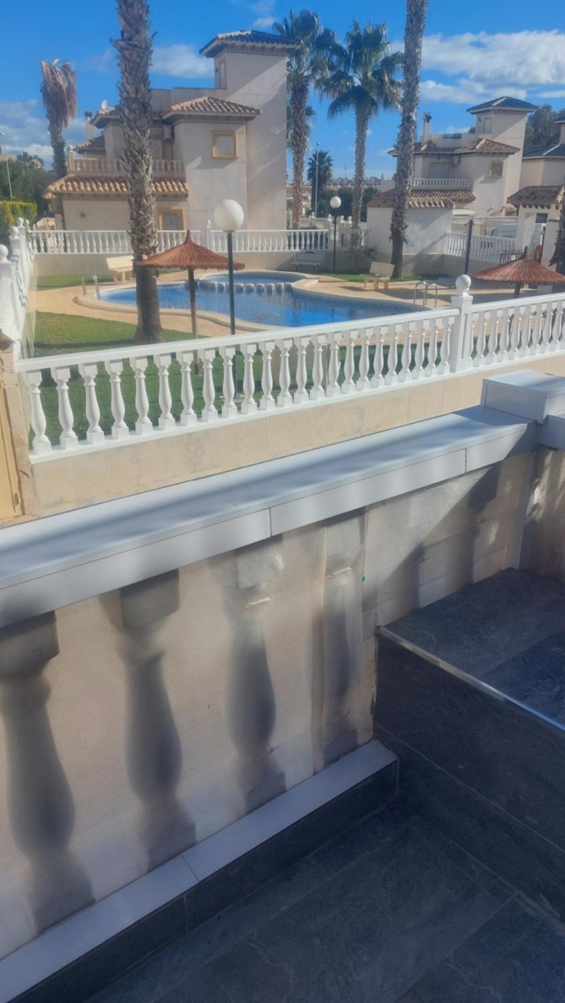 Villa Pilarin Dehesa de Campoamor  Екстериор снимка