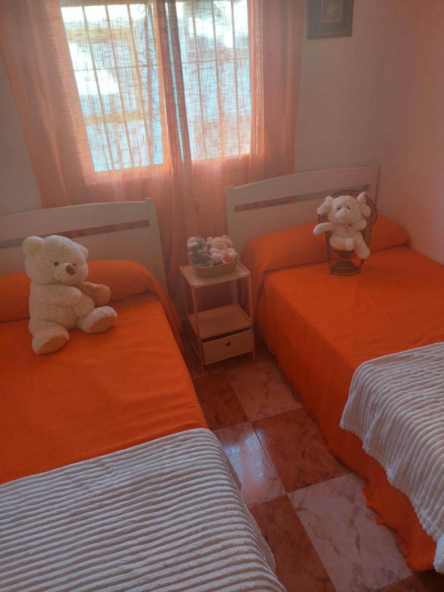 Villa Pilarin Dehesa de Campoamor  Екстериор снимка